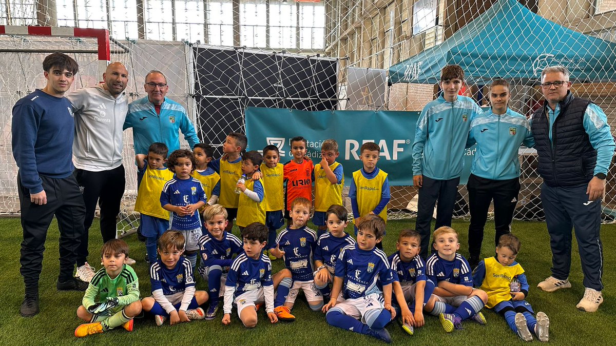 RFAF - Delegación de Cádiz tweet media