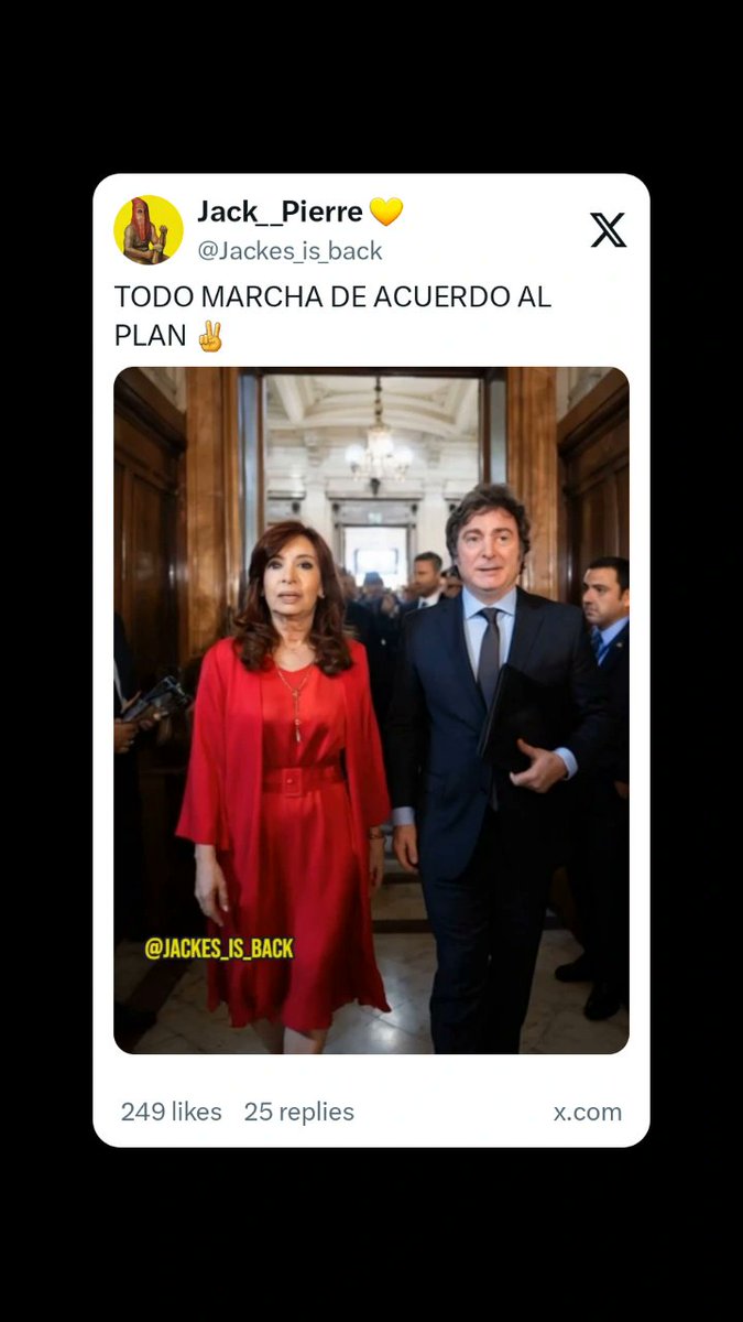 jorgeariber, No soy termo de Nadie 💛 tweet media