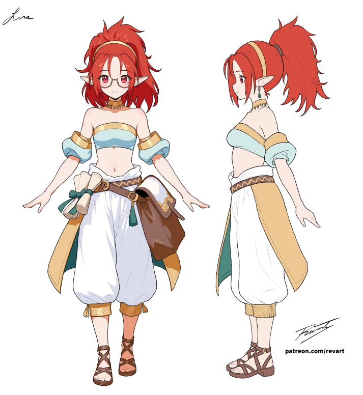 Revenant tweet media