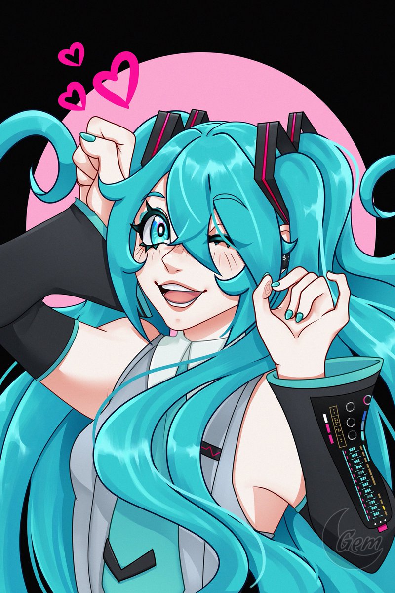 Gem Lunate tweet media