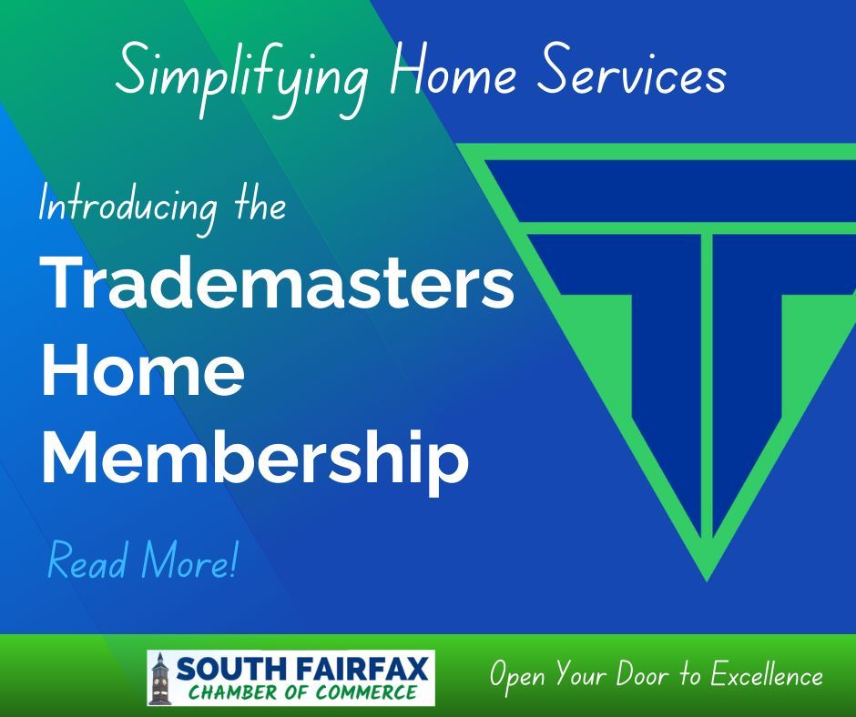 SouthFairfax's tweet photo. Hesitant to start a major home renovation? Fed up with less than transparent pricing? Tired of looking for a reliable contractor? #SFCCmember Trademasters has come up w/ a comprehensive solution designed to simplify home maintenance, repairs & upgrades.
https://t.co/1UQ0t6ykyR https://t.co/n1PF5HNySl