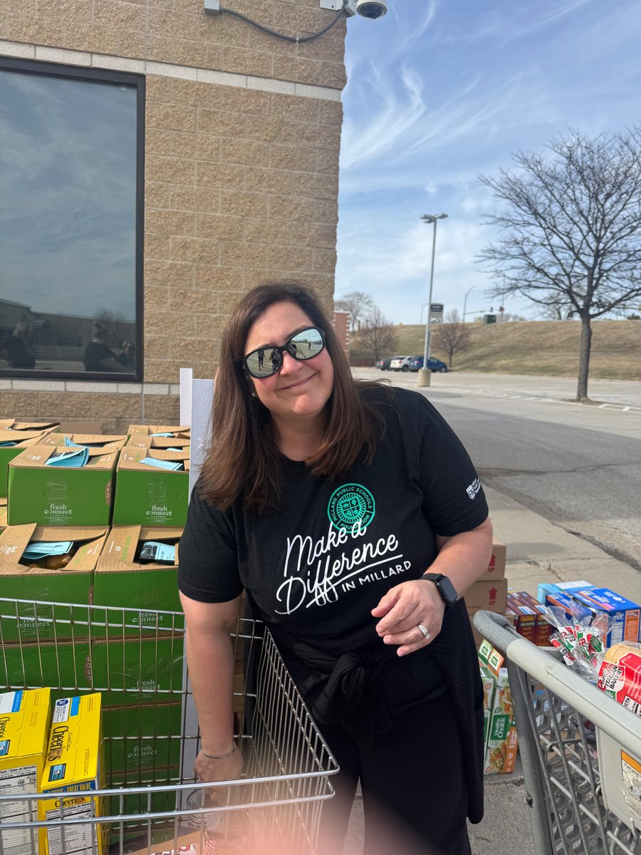 Millard Public Schools Foundation tweet media