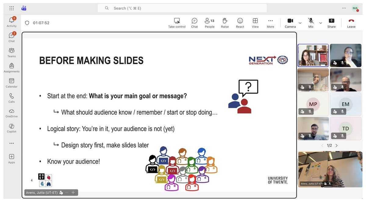 M Velia Antonini tweet media