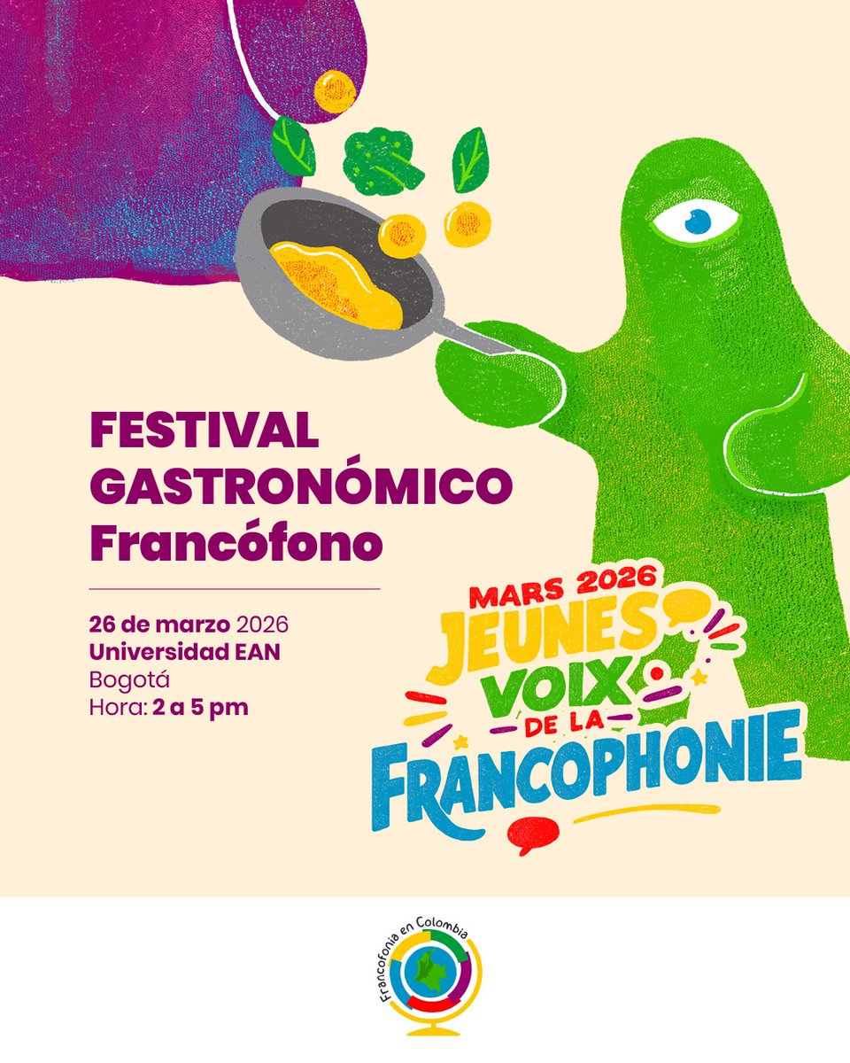 Canada en Colombie tweet media