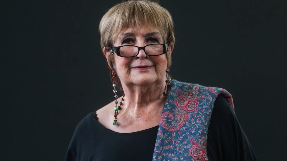 Tracy-Ann Oberman MBE tweet media