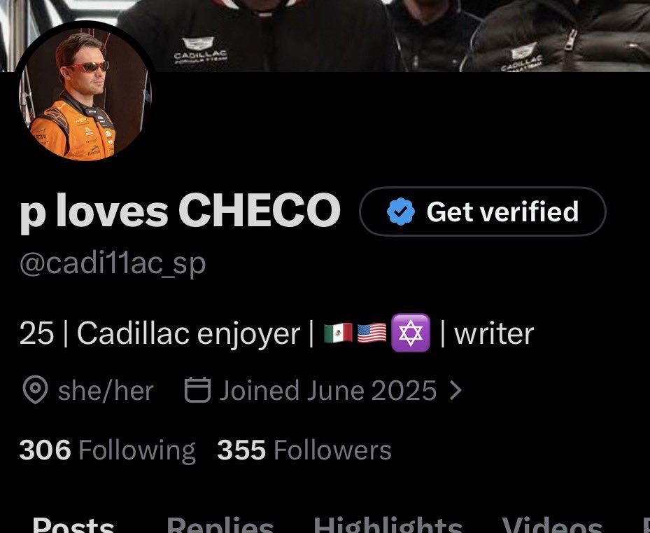 p loves CHECO tweet media
