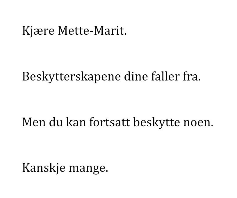 Ingeborg Senneset tweet media