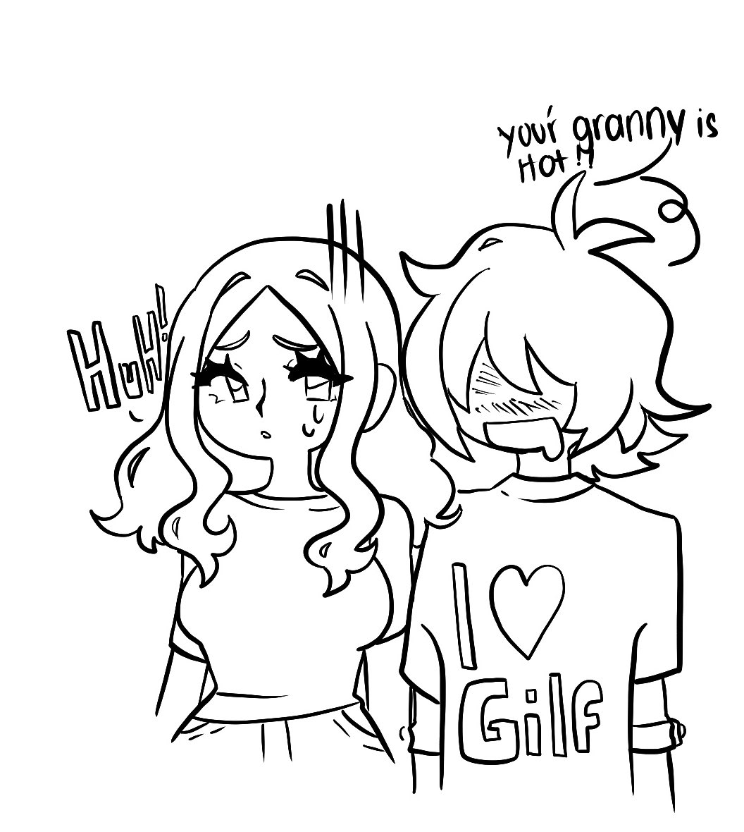 Hammy lewd tweet media