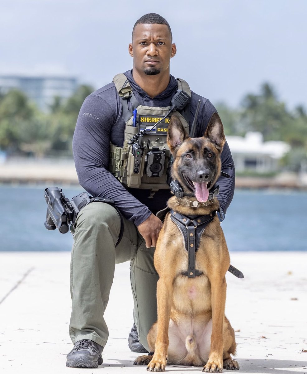 K9 Rambo We announce the untimely passing of K-9 Rambo who served with ...