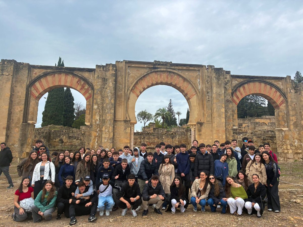 IES Antonio Tovar 🍏 tweet media