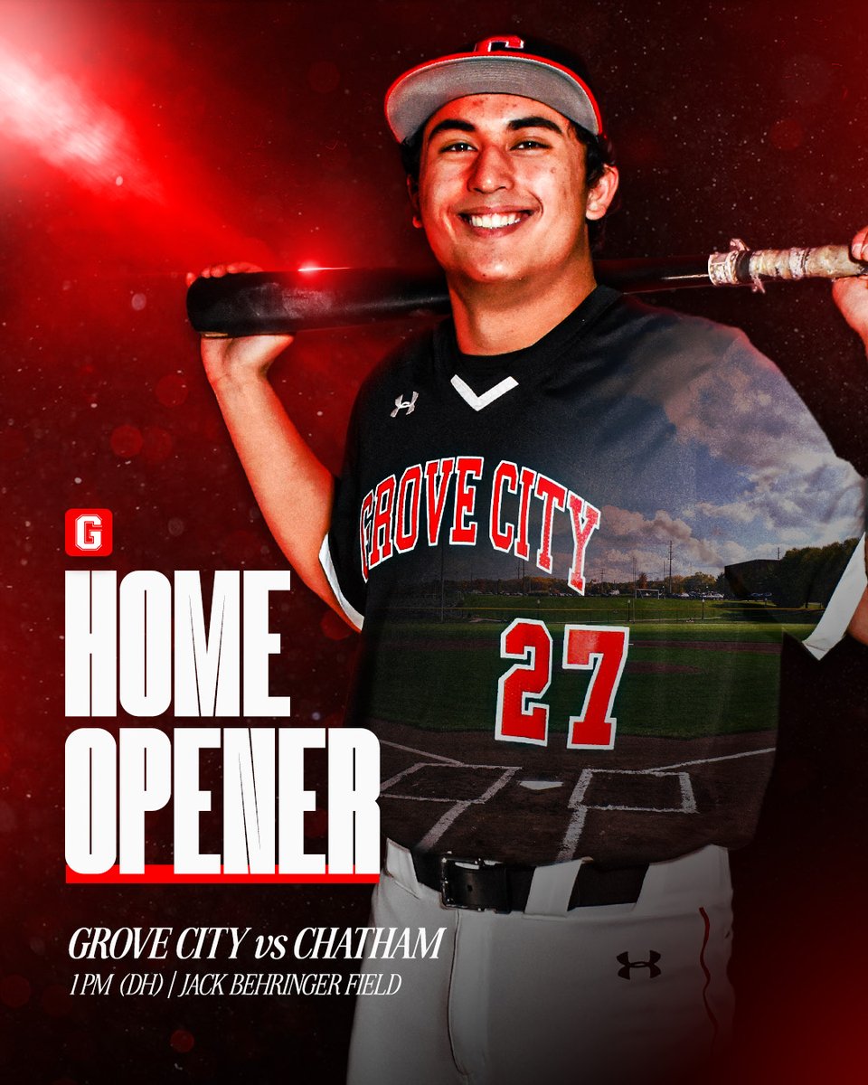 Grove City College Athletics tweet media