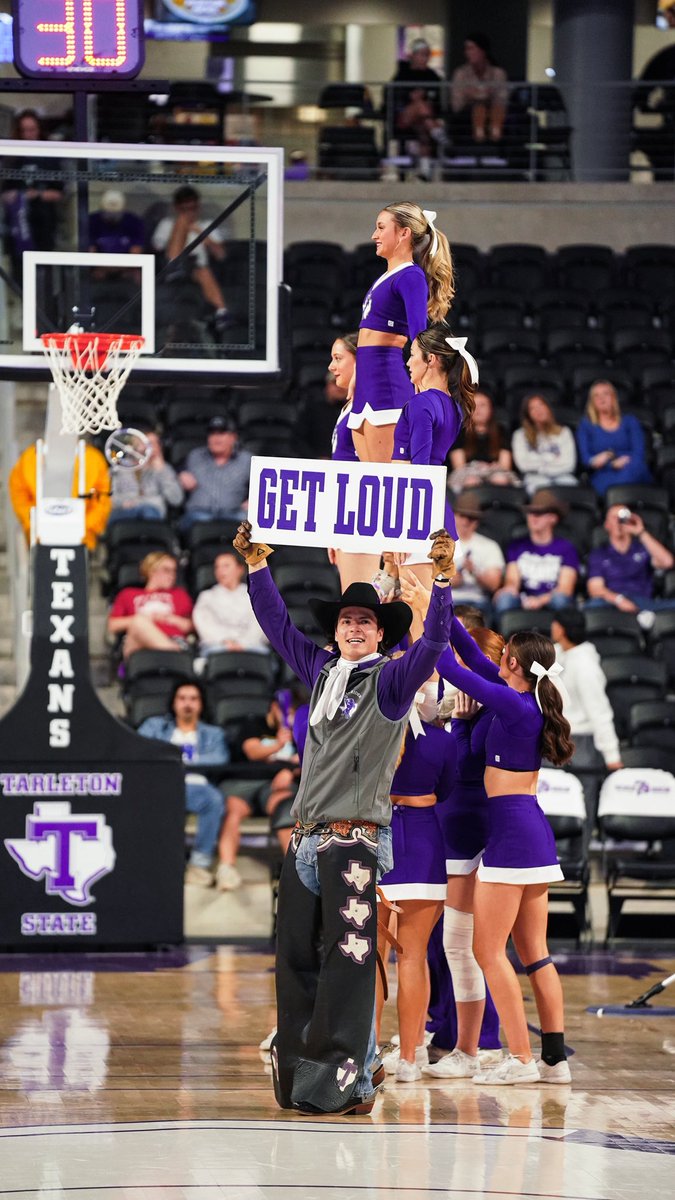 Tarleton State Men's Basketball tweet media