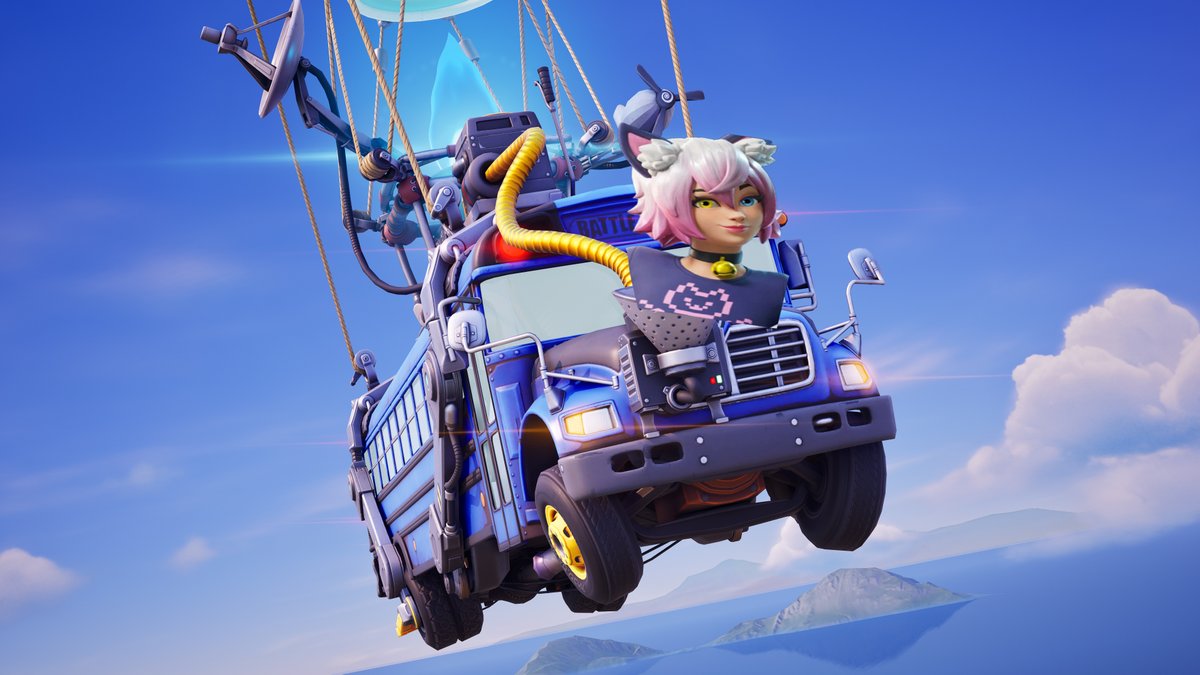 Fortnite tweet media