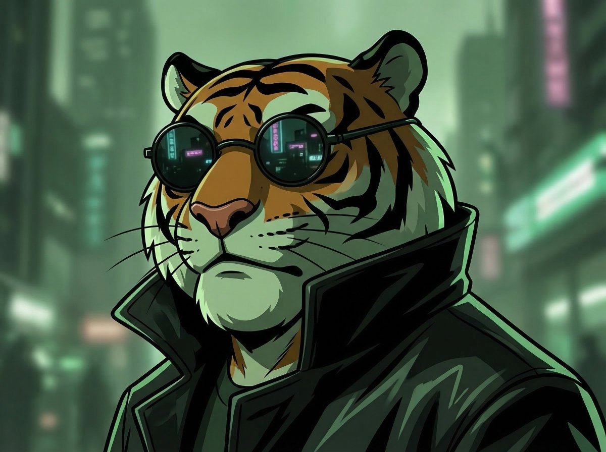 I’ve been watching $TIGA for weeks and it keeps delivering. Casino running, presale still open, real players already in. Feels like the kind of thing early movers will thank themselves for later 👀