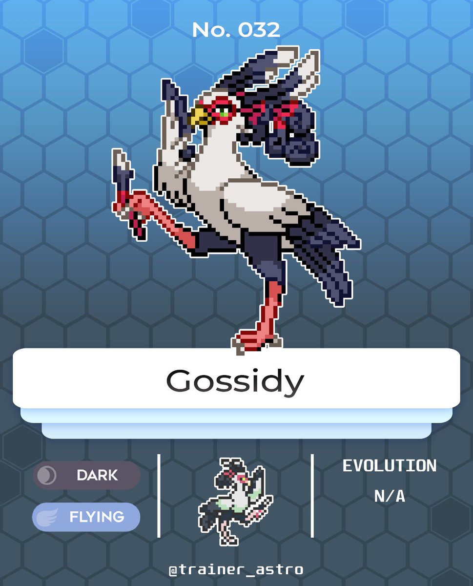 Pokémon Legacy tweet media