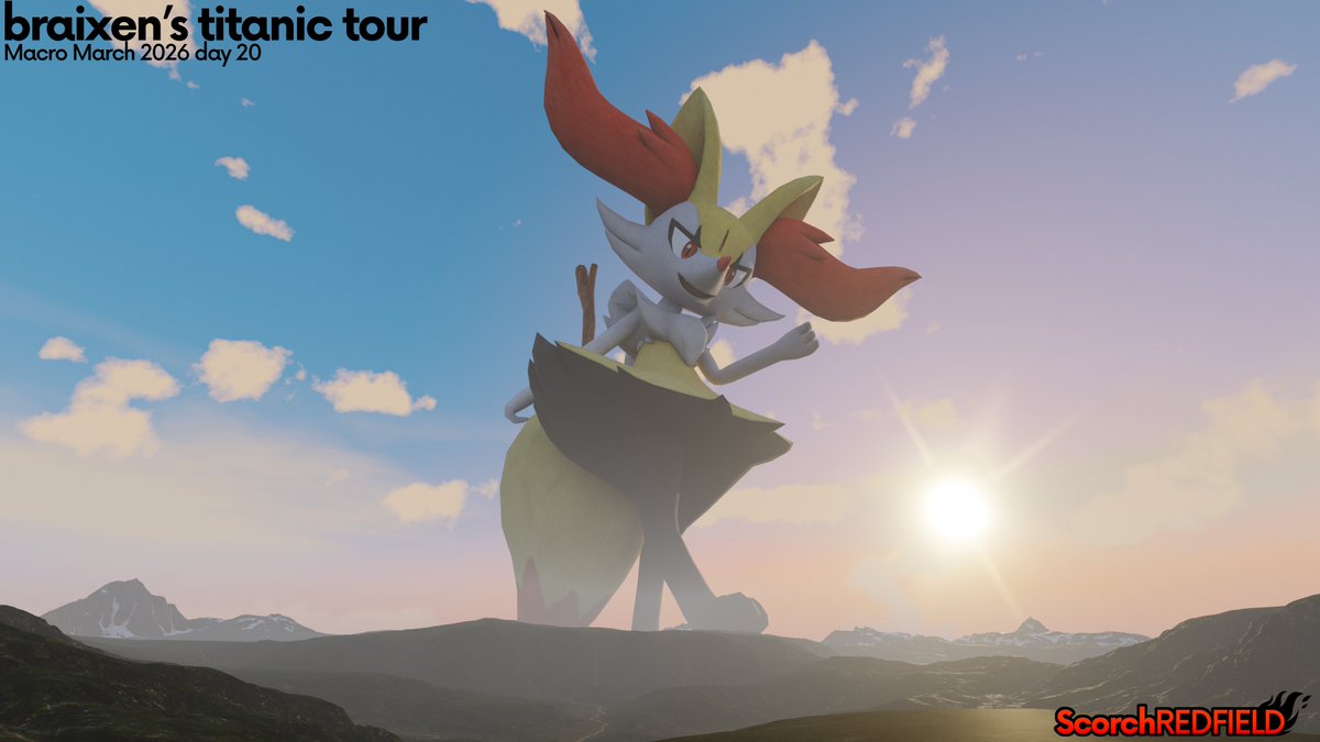 ScorchREDFIELD tweet media