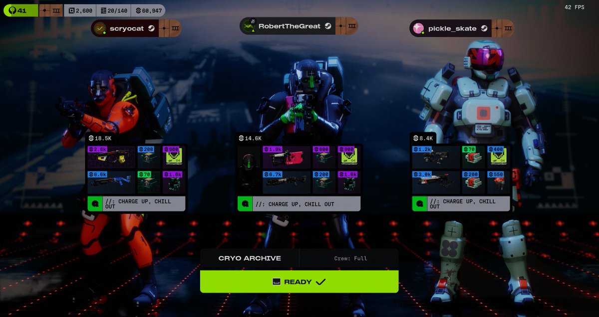 The Gear Fear is Strong with this One