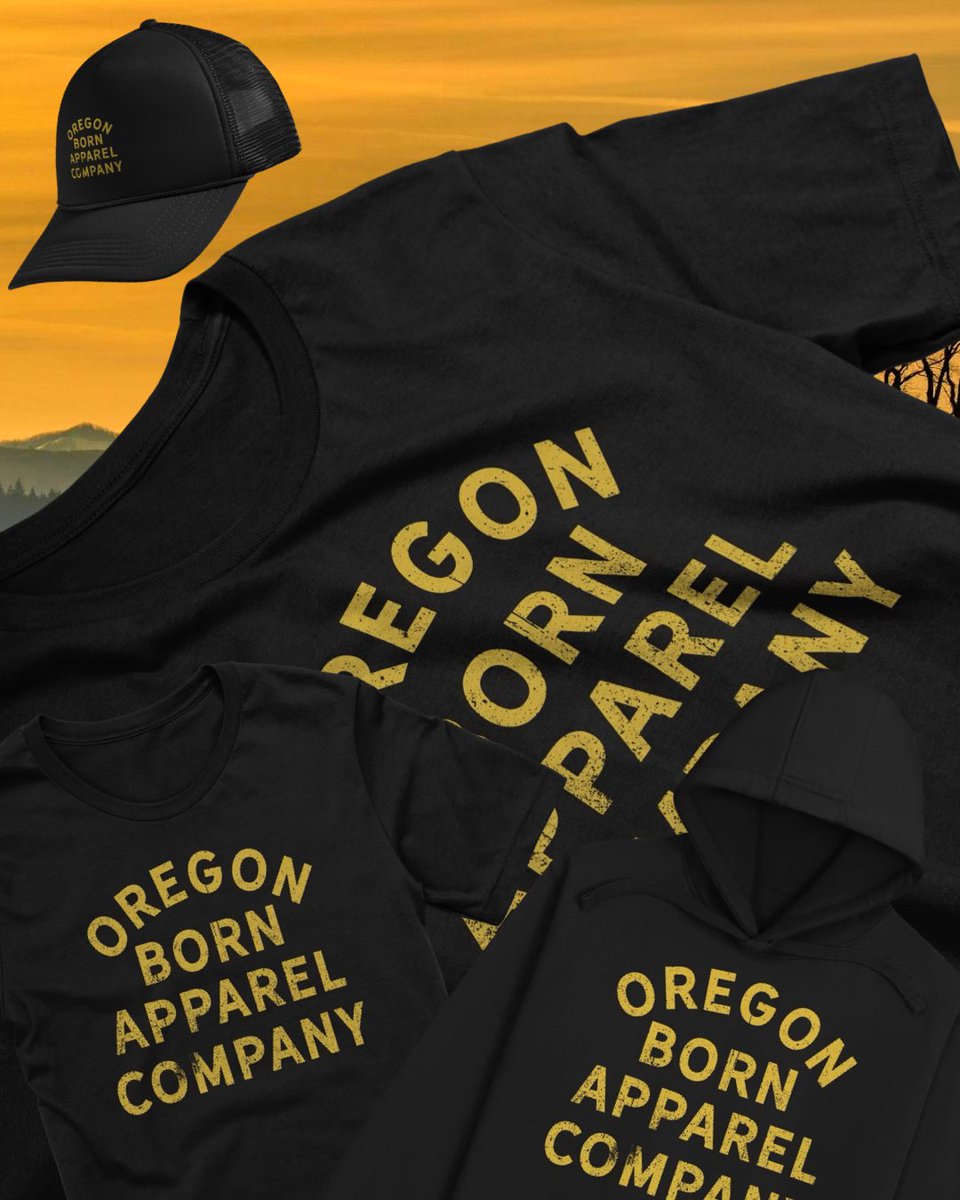 Oregon Born tweet media