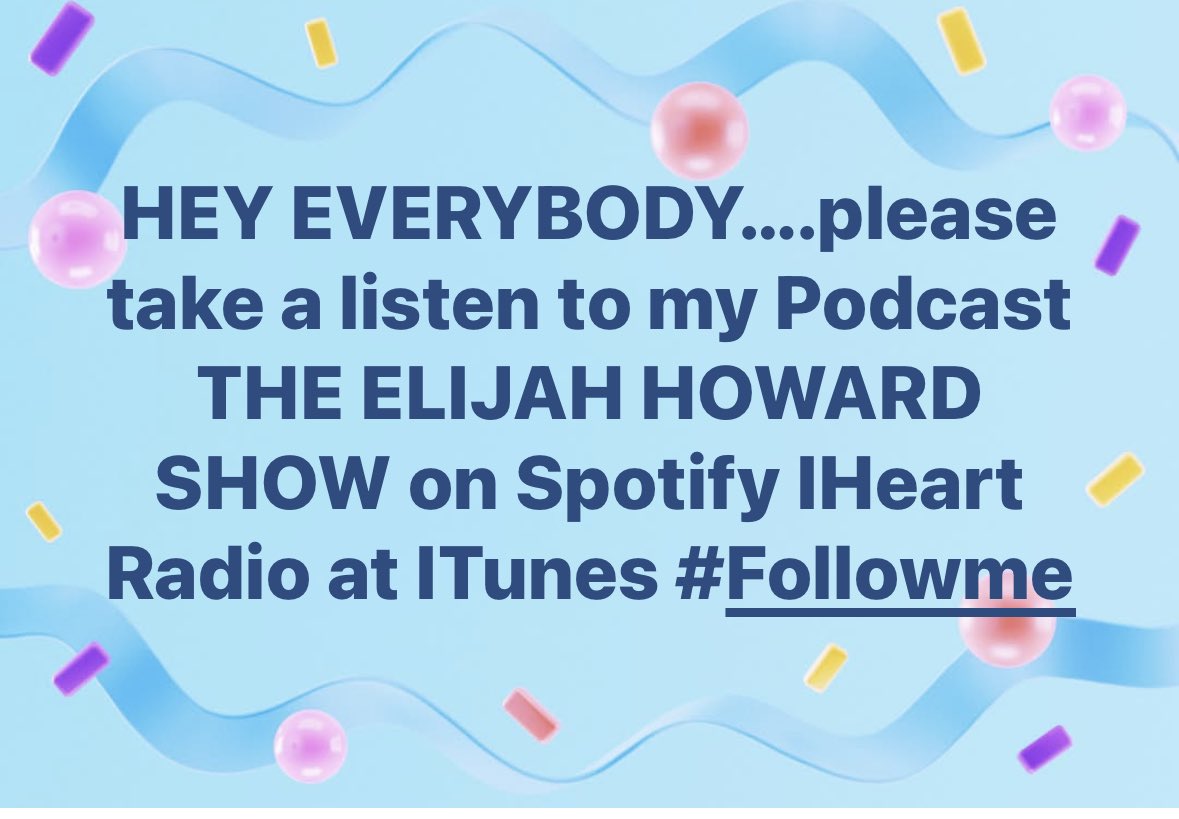 Elijah Howard tweet media