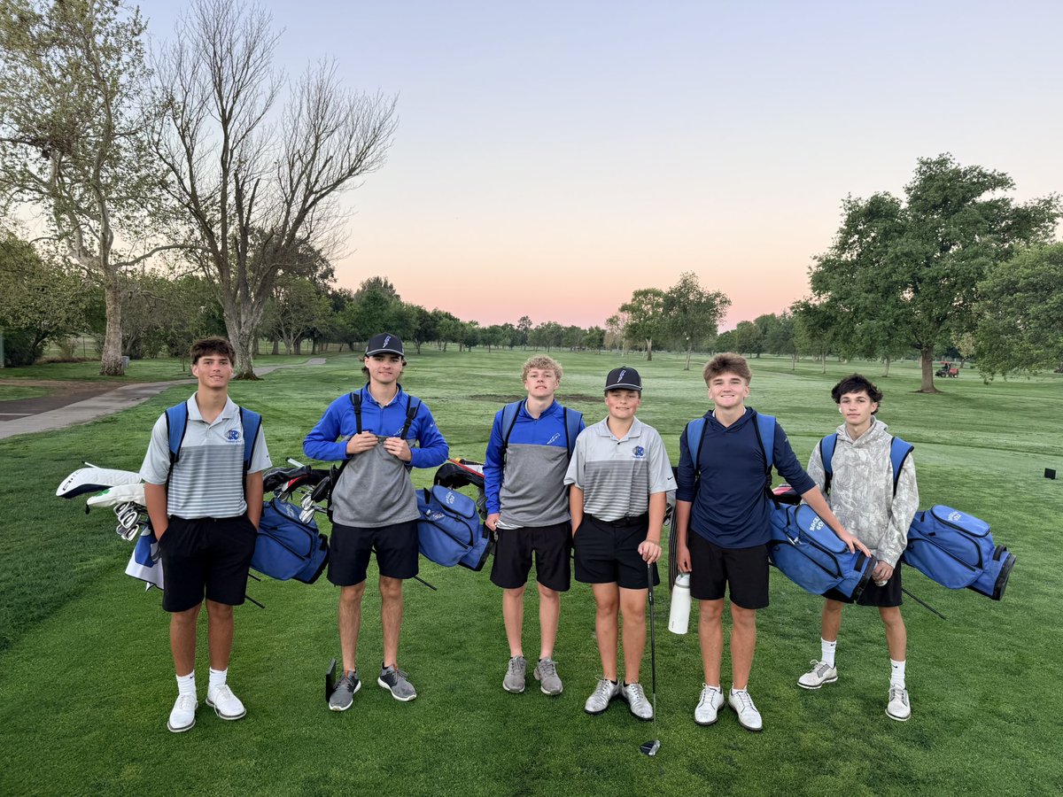 Rocklin Thunder Golf tweet media