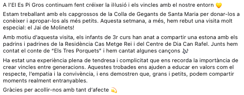 Santa Maria del Camí tweet media