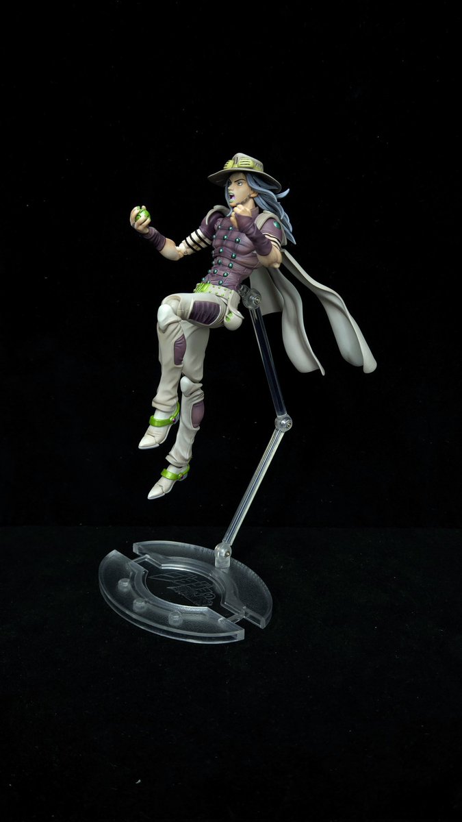 binkssake_optc's tweet photo. JOJO  超像可動  ジャイロ・ツェペリ Ver.3

#ジョジョの奇妙な冒険
#超像可動
#ジャイロ・ツェペリ https://t.co/u0bomNyjN3