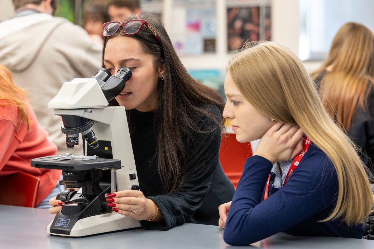 Saint Francis U tweet media