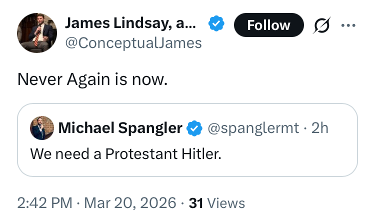 Michael Spangler tweet media