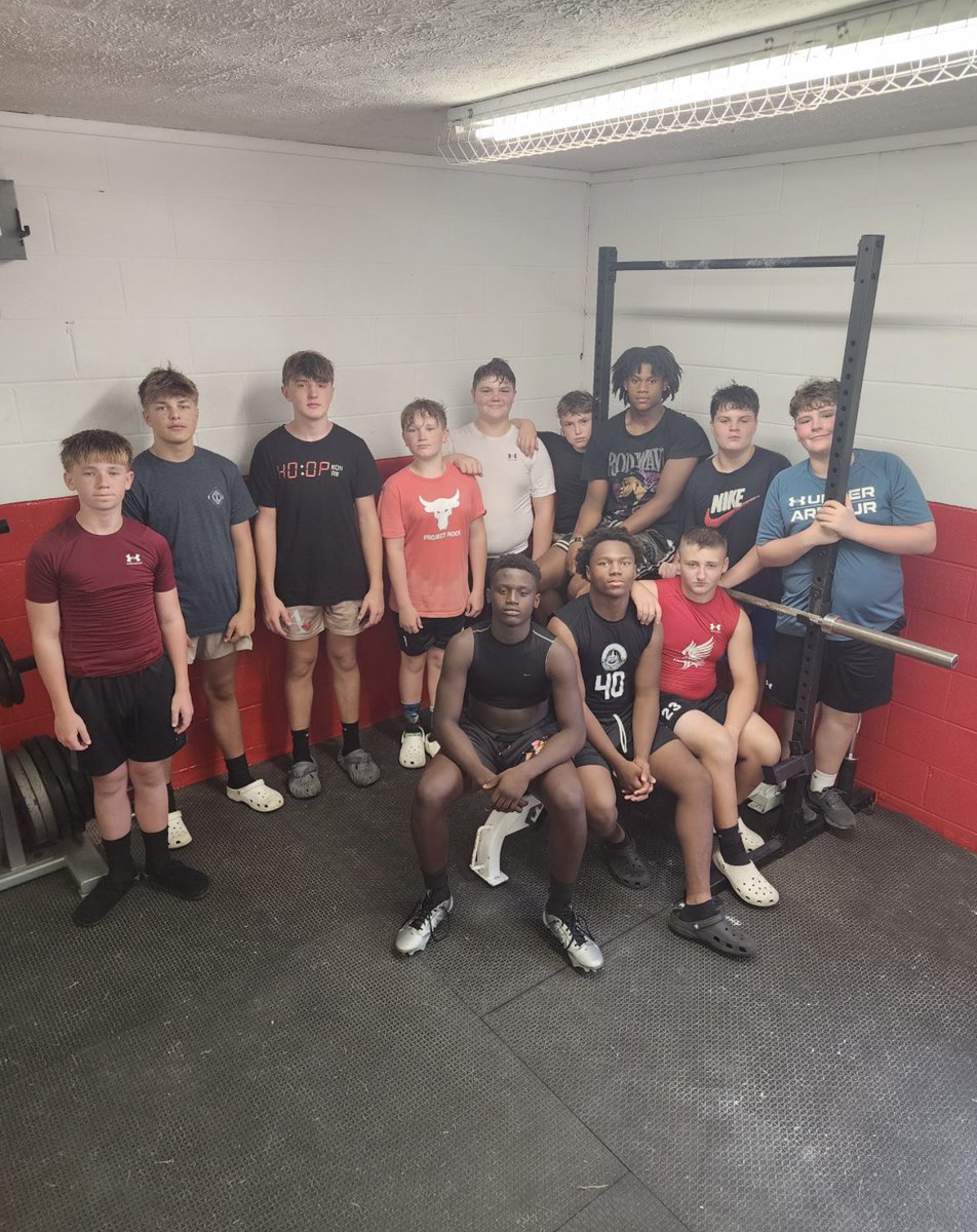 John Adams Middle School Football tweet media