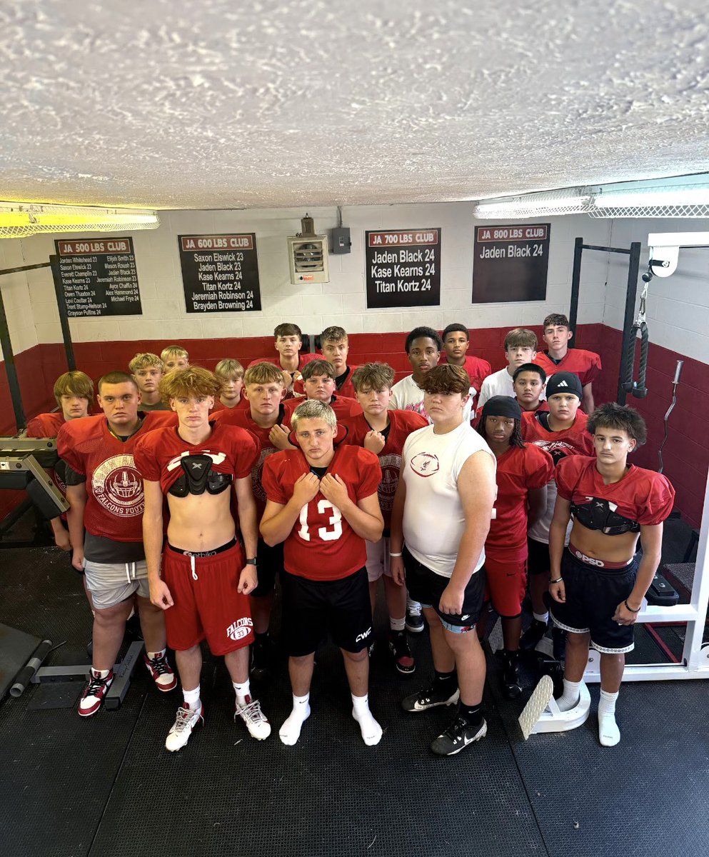 John Adams Middle School Football tweet media