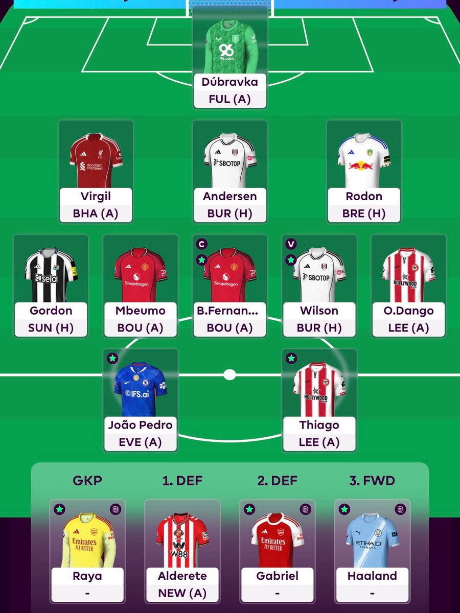 FPL Fairy (Steve) tweet media