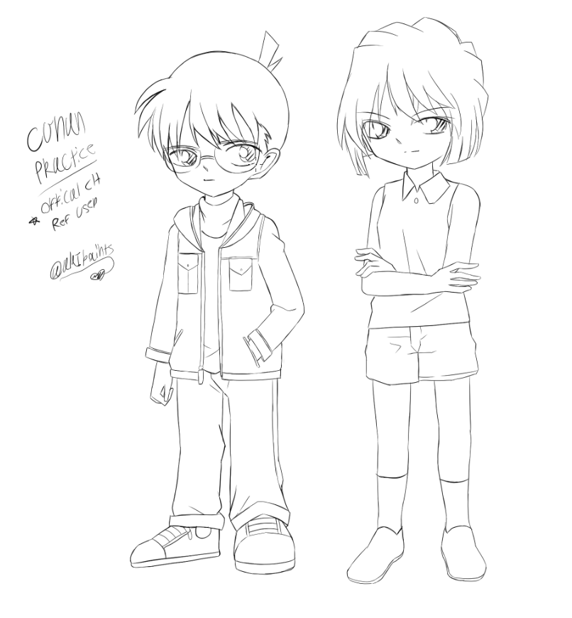 Akipaints Comms open tweet media