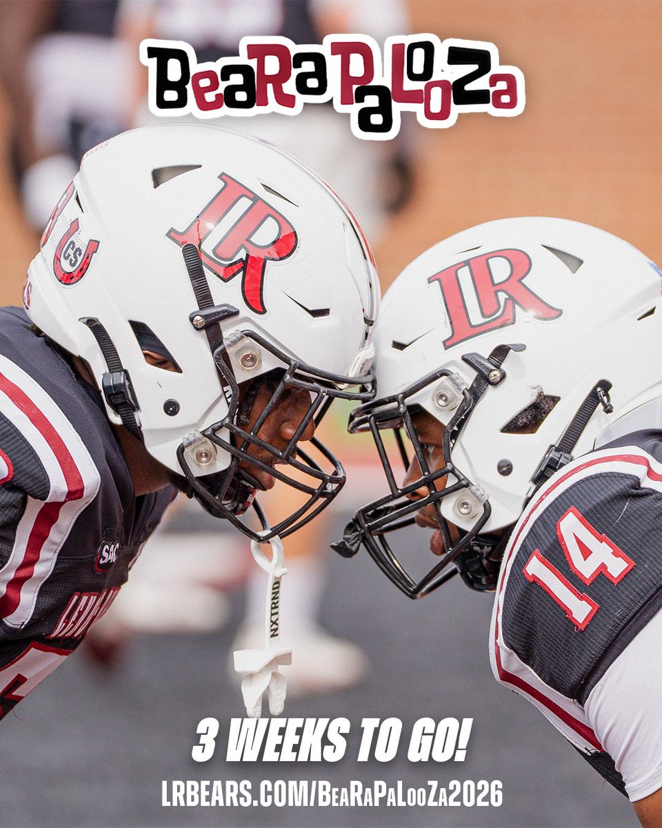 Lenoir-Rhyne Bears tweet media