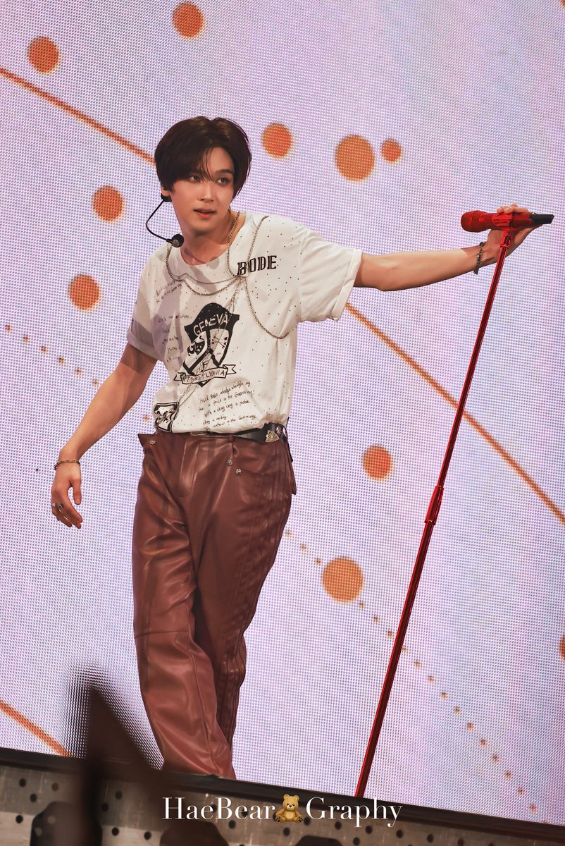 260320 드림쇼4 앙콘
Better Than Gold
#해찬 #HAECHAN #NCTDREAM