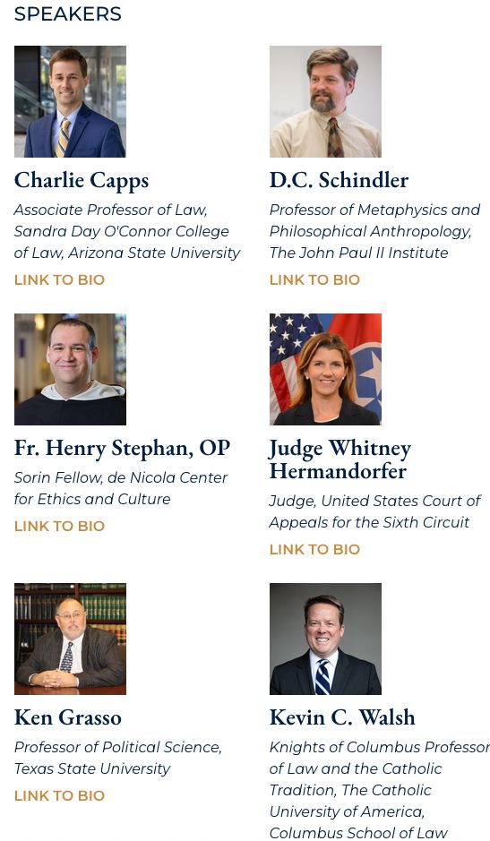 CUA Politics tweet media