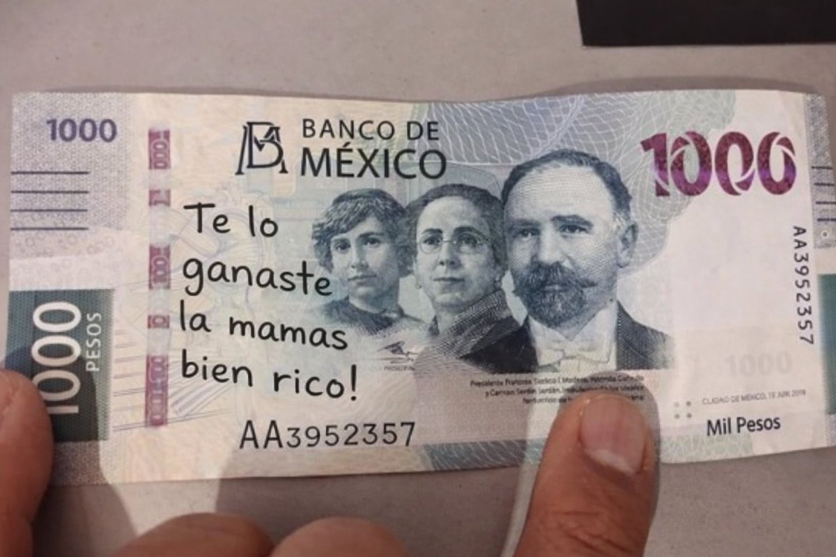 jovenahum's tweet photo. Me lo gané 😏 https://t.co/CD9H98VaeF