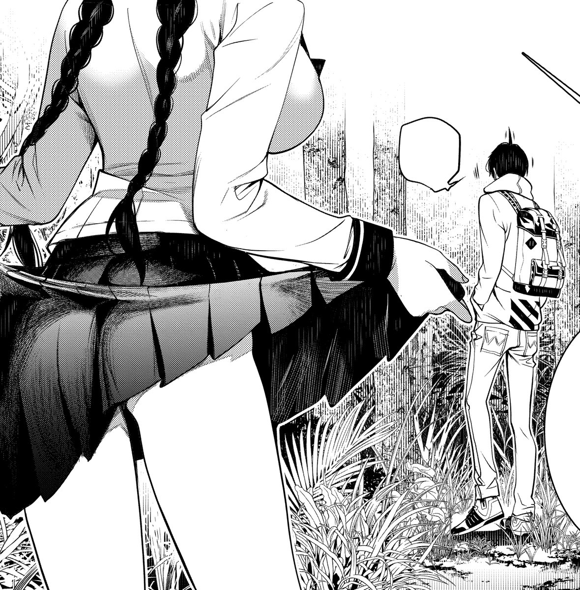 Daily Hanekawa 🐱 tweet media