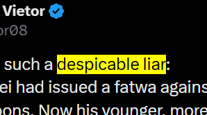 Caleb Howe tweet media