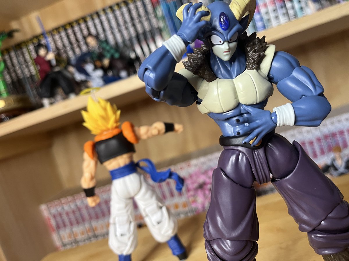 RenFigs's tweet photo. Kamione Super Gogeta! (+moro because i dont have a janemba…) https://t.co/QfnZGmmtNY