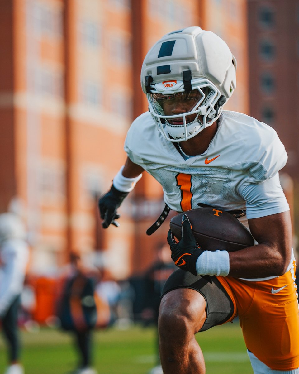 Tennessee Football tweet media