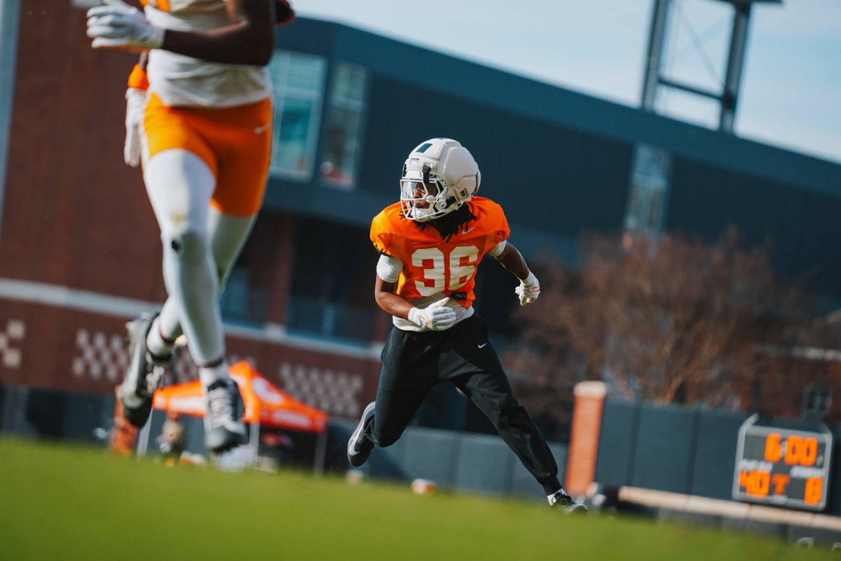 Tennessee Football tweet media