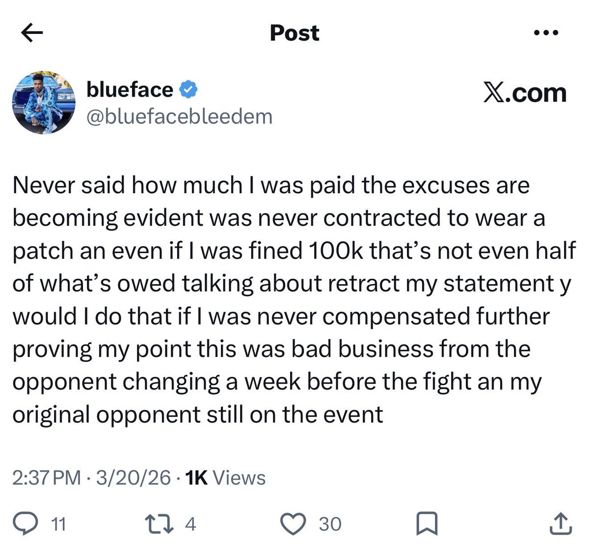 Akademiks TV tweet media