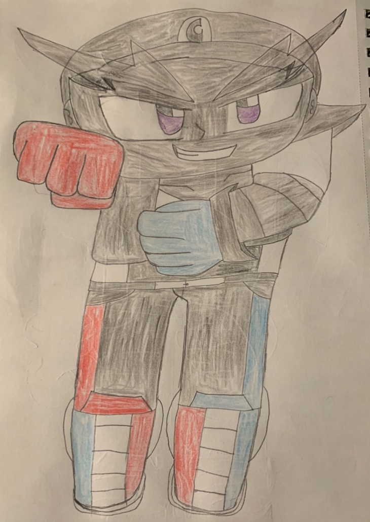 Christo58842090's tweet photo. Anyone wanna draw Mr. Heavy Metal himself? :) #ocart #dtiys #powerup #MetallicChris https://t.co/lNnCjh4eD5