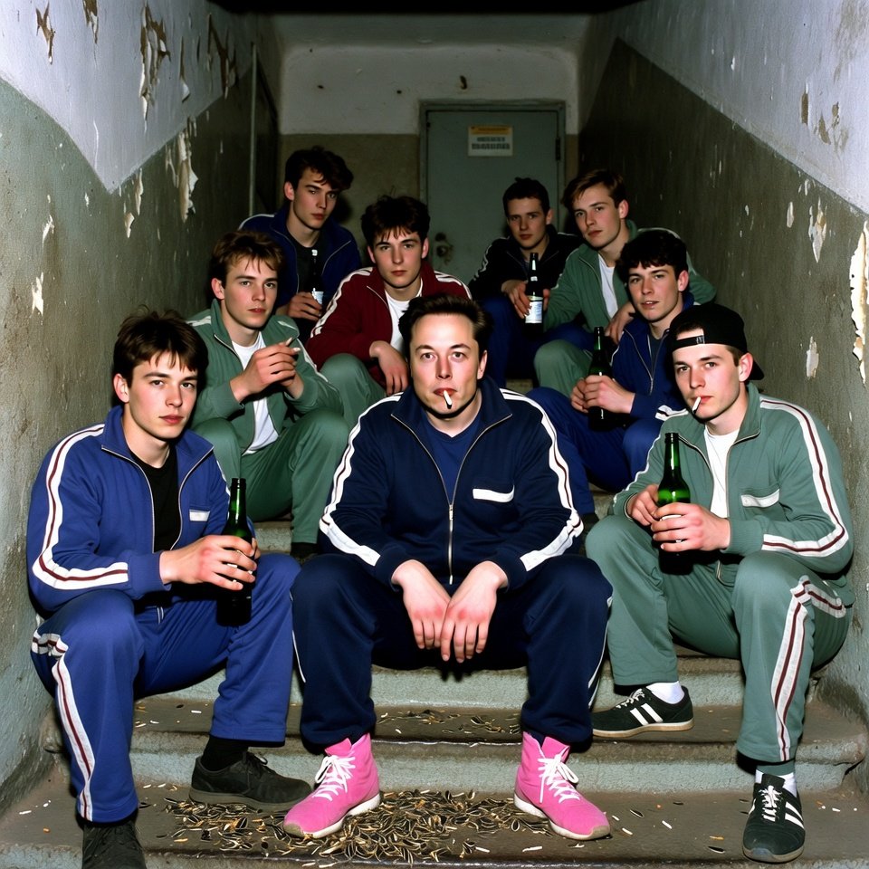 SIMULATION THEORY tweet media