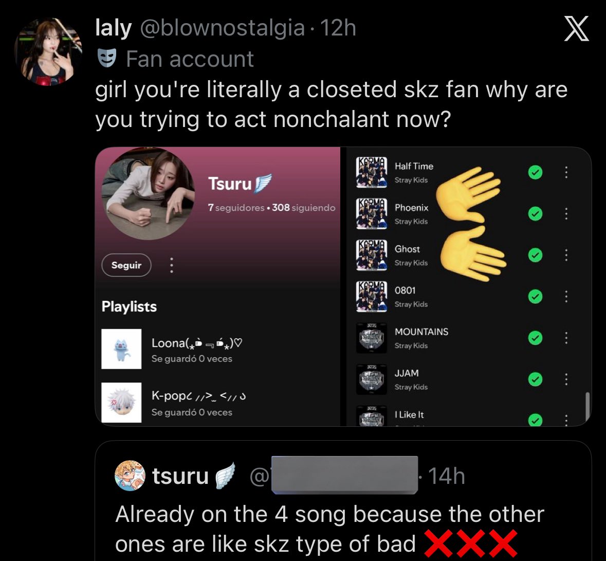 skz ant! struggles ☀️ read pin tweet media