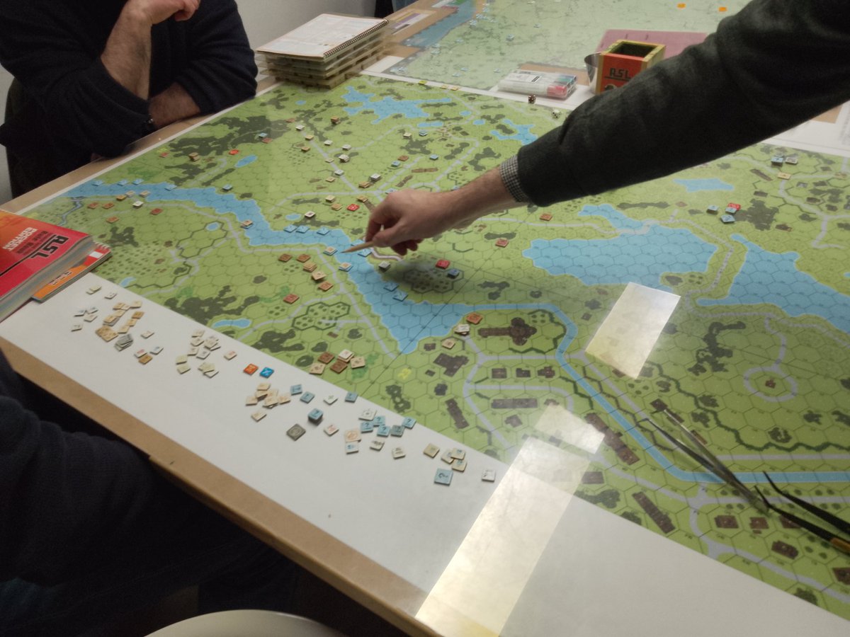 Team Snafu & SDT tweet media