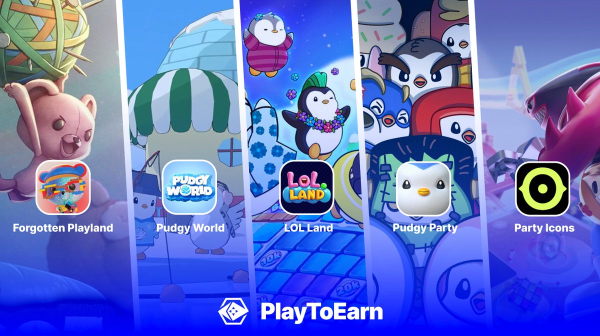 PlayToEarn tweet media