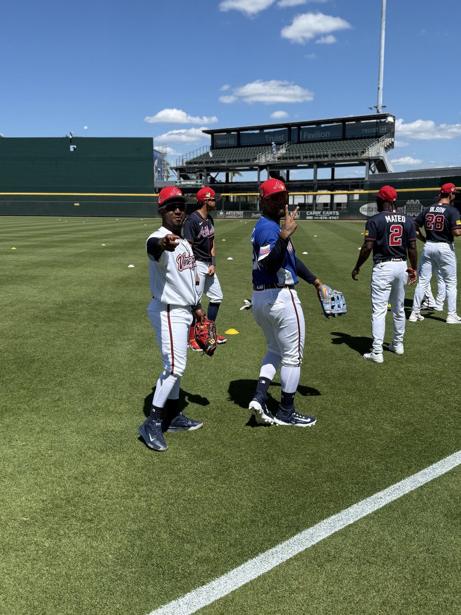 Atlanta Braves tweet media