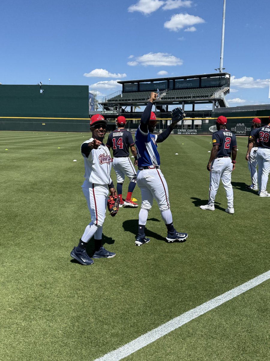 Atlanta Braves tweet media