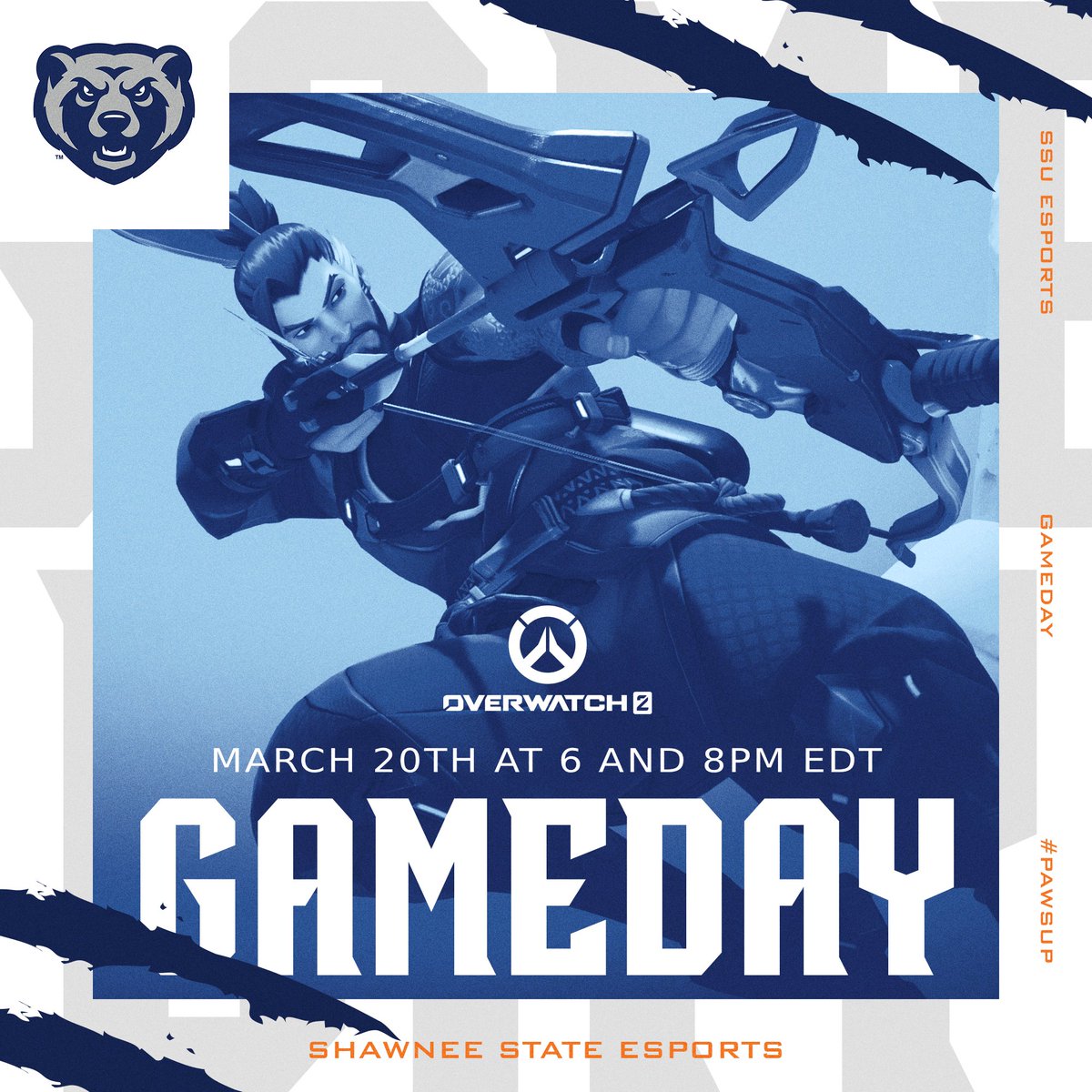 Shawnee State Esports tweet media